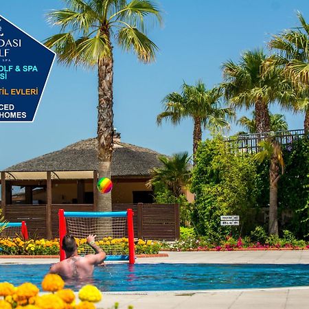 Kusadasi Golf Spa Resort Айдин Екстер'єр фото
